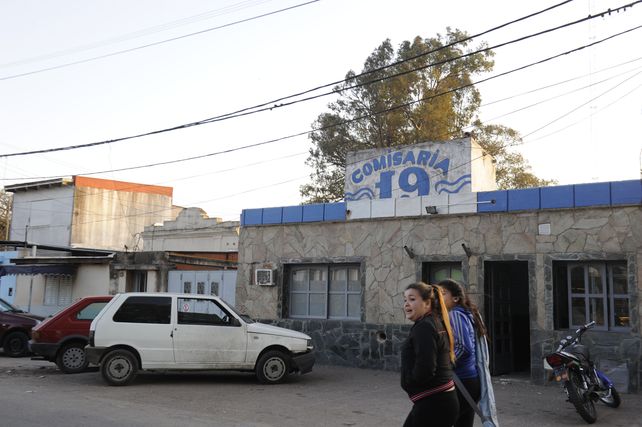 El caso es investigados por agentes de la seccional 19ª.