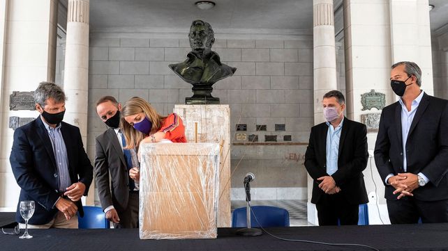 Para el Campus de la Uader se presentaron cuatro ofertas