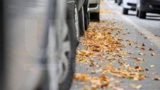 El tiempo del otoño inicia con días despejados y nublados en la provincia