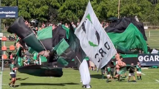 En las Cuatro Hectáreas el que festejó fue Duendes. Gran partido ante Jockey Club