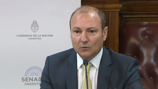 Salmain está procesado por corrupción y la Cámara Federal Penal debe resolver el pedido de prisión preventiva que hizo el juez Carlos Vera Barros&nbsp;