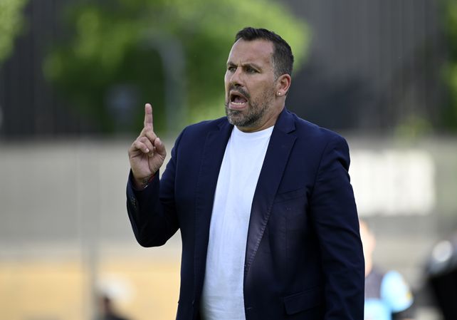 El Ogro Fabbiani será el nuevo entrenador de Newells