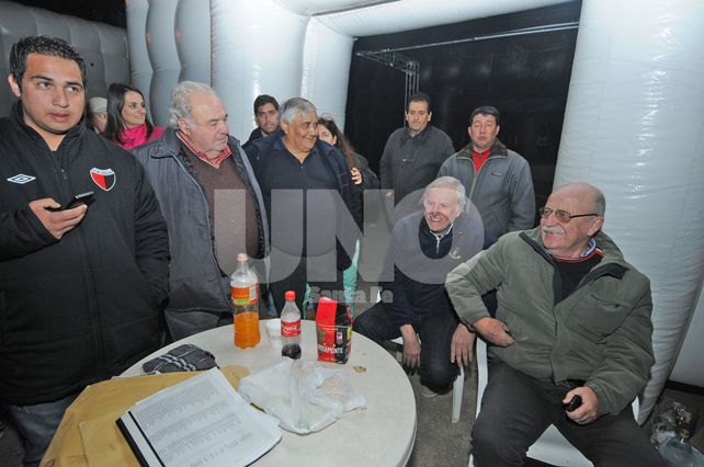 Habrá un cambio en la lista del oficialismo en Colón