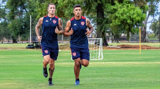 En Unión vuelve Diego Polenta y esperan por Leonardo Ramos