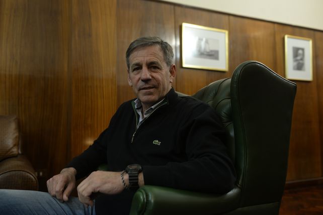 El intendente santafesino hizo pie en Rosario con su sector interno del PS
