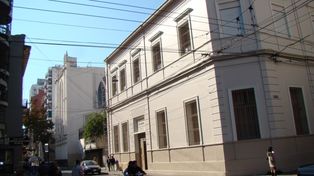 El Colegio Huerto no dictó clases tras la muerte de una docente