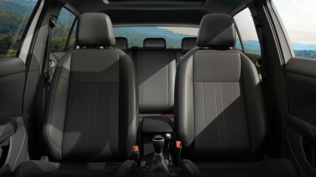El Nuevo Volkswagen T-Cross es amplio y muy confortable por dentro.