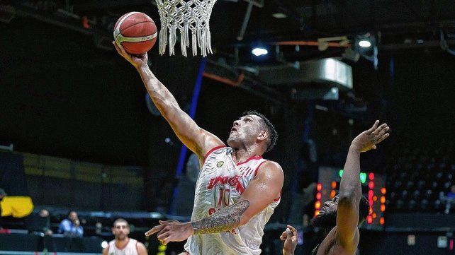 Unión vuelve al ruedo en la Liga Nacional el 9 de abril ante Ferro en el Ángel Malvicino.