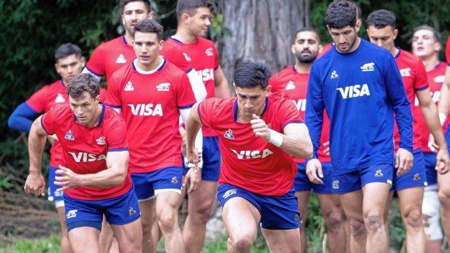 Los Pumas 7 se preparan para ir por la gloria en Madrid.