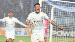 Qué pide Atlético Tucumán para dejar partir a Marcelo Estigarribia