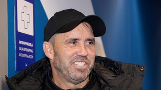 Chacho Coudet regresa al Viejo Continente después de dos años.