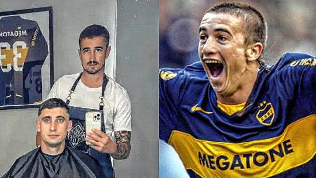 Ricardo Noir y un gran cambio en su vida.