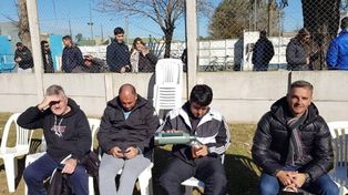 ¿Quién se haría cargo de la conducción técnica de Colón si se va Lavallén?