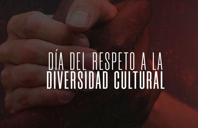 Colón realizó un posteo en sus redes por el Día de la Diversidad Cultural.