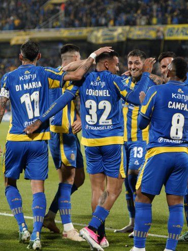 En Central hay una fórmula que no debe romper para encarar las dos finales que le quedan
