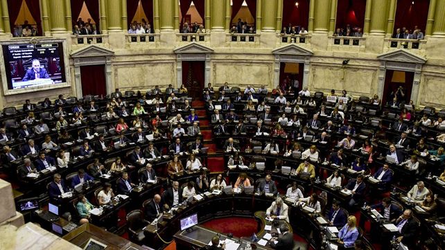 El oficialismo quiere tratar el proyecto el jueves en la c&aacute;mara.&nbsp;