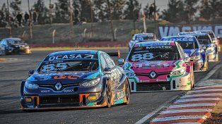 Tiago Pernía completó un fin de semana impecable al adjudicarse el GP Juan María Traverso de TC2000 en San Nicolás.