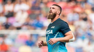 El concordiense Marcos Kremer está a disposición para jugar con Francia.