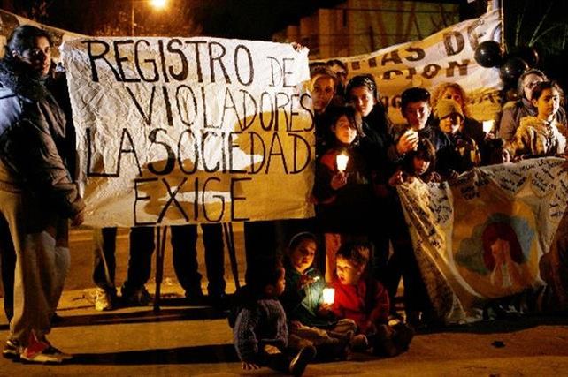 A cuatro años de la sanción de la ley, todavía no fue creado el registro de violadores
