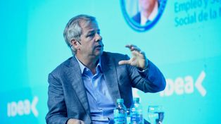 Roberto Murchison, presidente ejecutivo de Grupo Murchison, en el Coloquio de Idea.