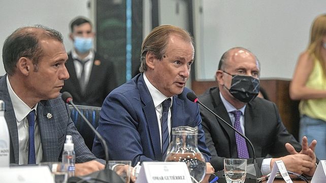 Gustavo Bordet saludó la aprobación de Diputados del pago de la deuda con el FMI