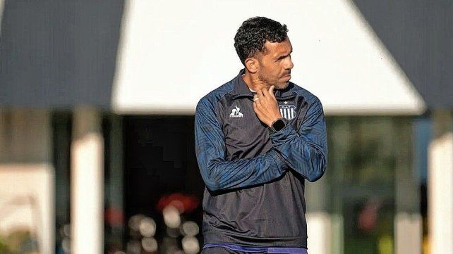 Carlos Tevez asumió en Talleres por el renunciante Diego Cocca. Carlos Tevez asumió en Talleres por el renunciante Diego Cocca.