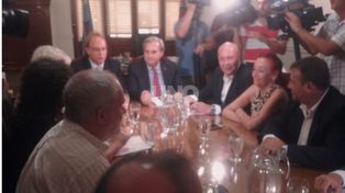 En la segunda reunión paritaria el gobierno propuso continuar la cláusula gatillo