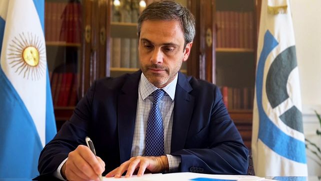 Guillermo Michel comparte la visión de Alivio Fiscal de Frigerio y le detalla las facultades legales que tiene para implementar los beneficios