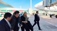 Javier Milei viaja a París con gobernadores y empresarios en busca de inversiones