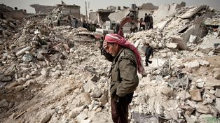 Marcharán por la paz en Siria