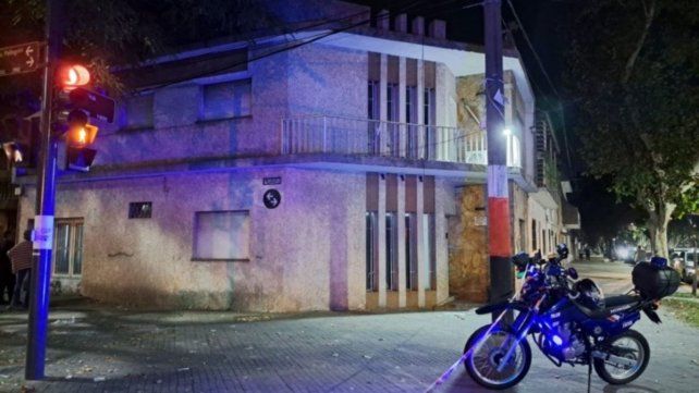 Rosario: balearon oficinas del Servicio Penitenciario por séptima vez en tres años