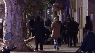 Falleció un joven en la zona sur e investigan si fue en el marco de un robo