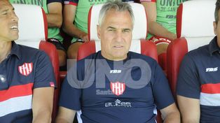 Nunca confundí a la gente de que íbamos a pelear el torneo