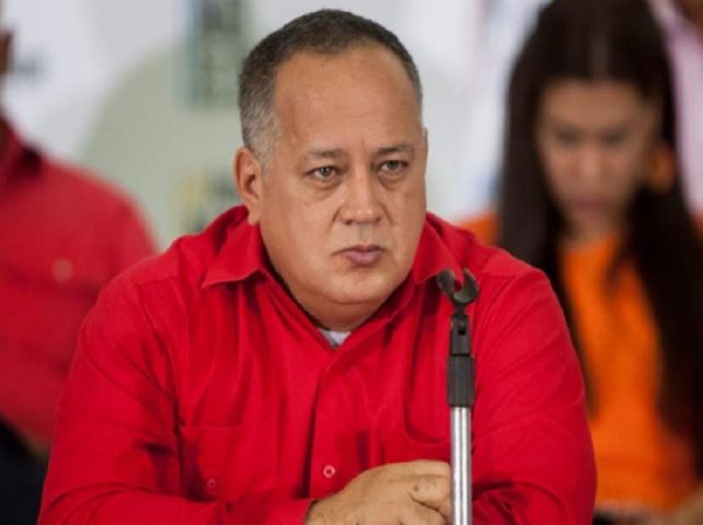 El ministro del Interior de Venezuela