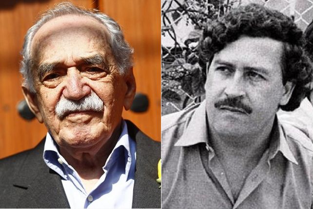 En cinco puntos, cómo fue el vínculo entre Gabo y El Patrón del Mal