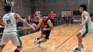 Colón buscará ganar por primera vez como local cuando reciba a Barrio Parque por la Liga Argentina de Básquet.