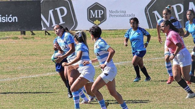 El seleccionado de rugby femenino Las Yaguaretés consiguieron la medalla de bronce en Montevideo.