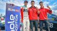 En Concordia Leonel Pernía se quedó con el uno en el TCR South America