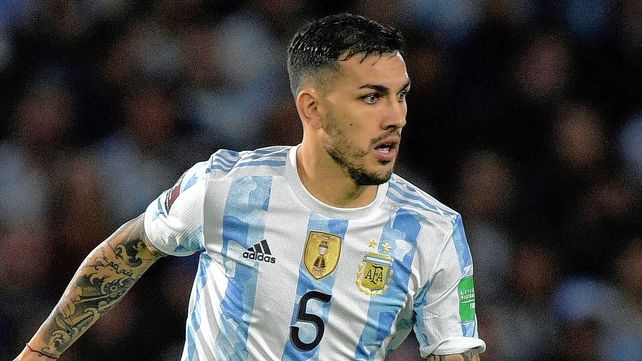 Leandro Paredes: Nunca pensé que se nos escapaba.