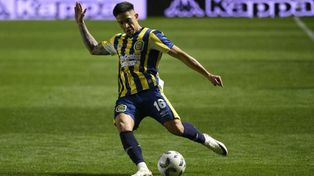 Alan Rodríguez fue el jugador paraguayo que más partidos jugó&nbsp; en Central de los que vinieron últimamente.