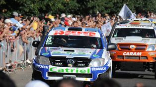El Dakar 2015 pasará por las rutas santafesinas