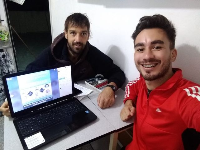Fútbol: primer simposio a través de las redes