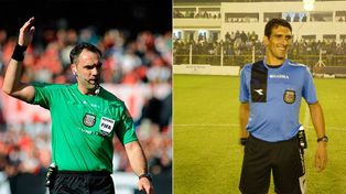 Trucco y Merlos dirigirán a los equipos rosarinos en la fecha número 25.