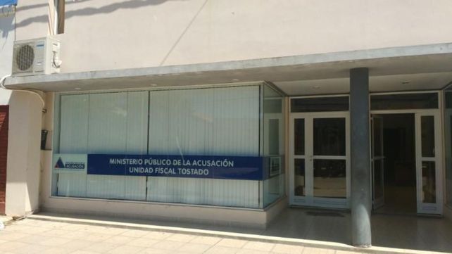 La investigación que permitió llegar a la condena fue llevada adelante por la fiscal Shirli Tomasso.