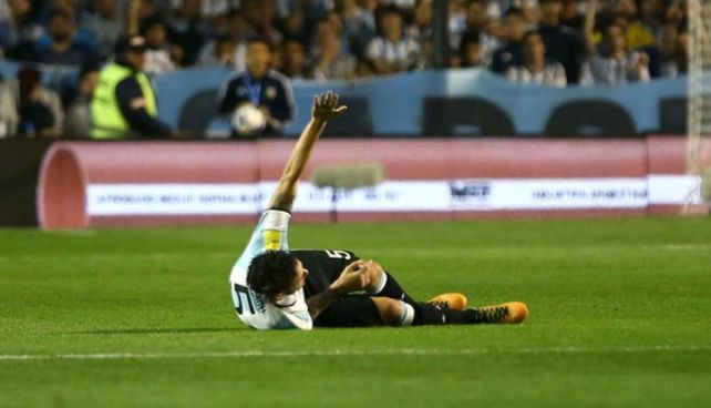 Boca reclamará una indemnización a la FIFA por la lesión de Gago