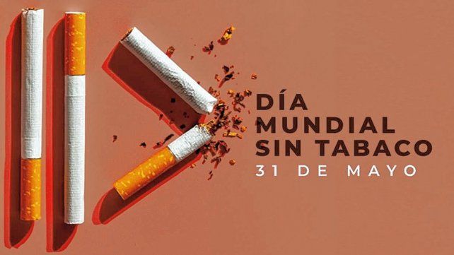 Hoy es el Día Mundial Sin Tabaco