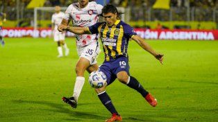 Nacho Malcorra anotó un gol, pero fue anulado.&nbsp;