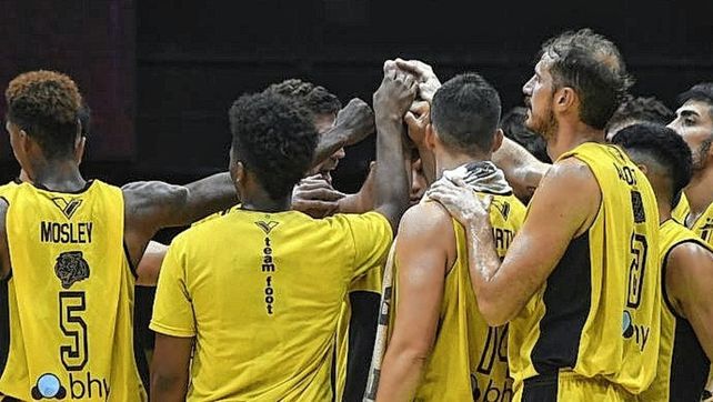 Libertad de Sunchales puso a la venta su plaza en la Liga Nacional de Básquet.&nbsp;