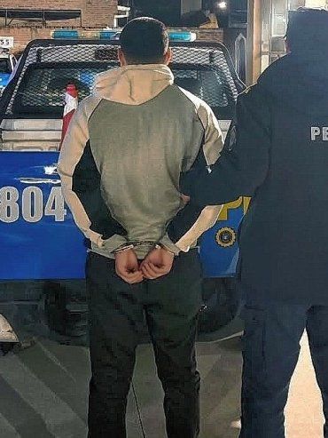 Barrio Macarone: allanamientos y un detenido por la balacera en una casa