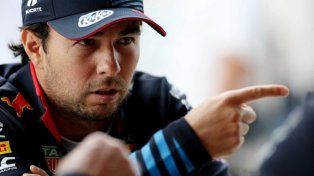 La lista de candidatos para reemplazar a Checo Pérez en Red Bull